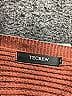 Tecrew Burgundy Pullover Sweater Size XL - photo 3