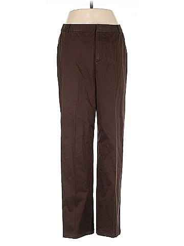 Linda Allard Ellen Tracy Casual Pants (view 1)