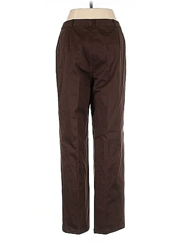 Linda Allard Ellen Tracy Casual Pants (view 2)