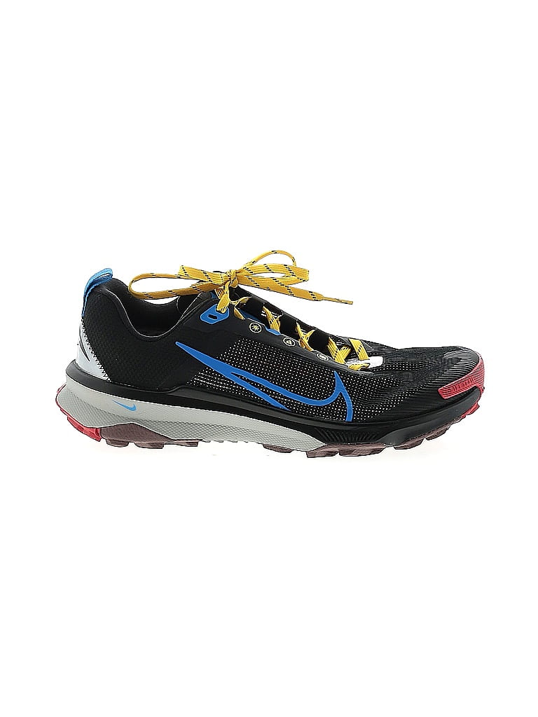 Nike Black Sneakers Size 8 1/2 - photo 1