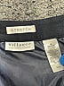 Villager Solid Black Formal Skirt Size 18 - photo 3