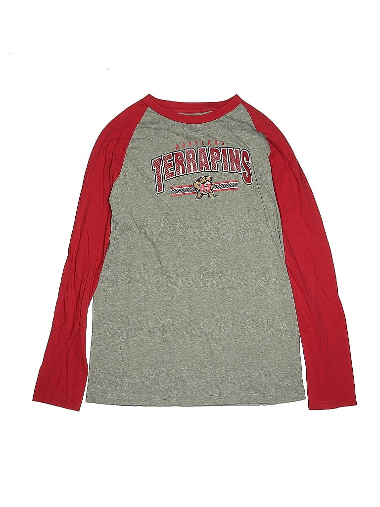 GEN 2 Gray Long Sleeve T-Shirt Size 16 (big kids) - photo 1