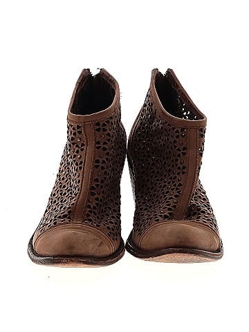 Assorted Brands Ankle Boots (view 2)