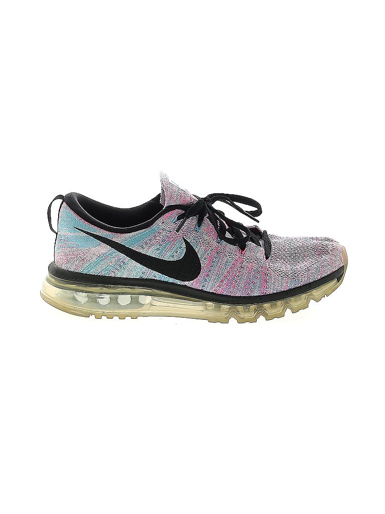 Nike Gray Pink Sneakers Size 11 - photo 1