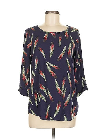 Newbury Kustom 3/4 Sleeve Blouse (view 1)
