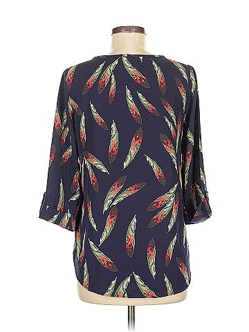 Newbury Kustom 3/4 Sleeve Blouse (view 2)