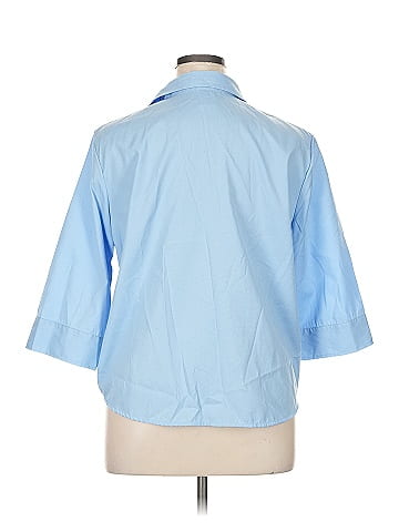 Blair 3/4 Sleeve Blouse (view 2)