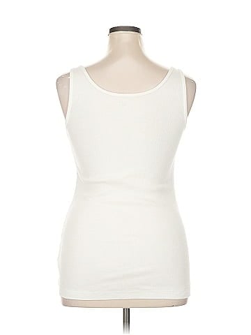 Indigo Tank Top (view 2)