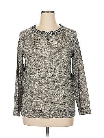 Lord & Taylor Pullover Sweater (view 1)