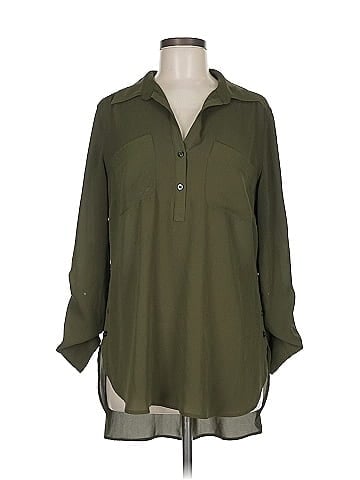 Soho 3/4 Sleeve Blouse (view 1)