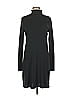 Ralph Lauren Sport Solid Black Casual Dress Size M - photo 1