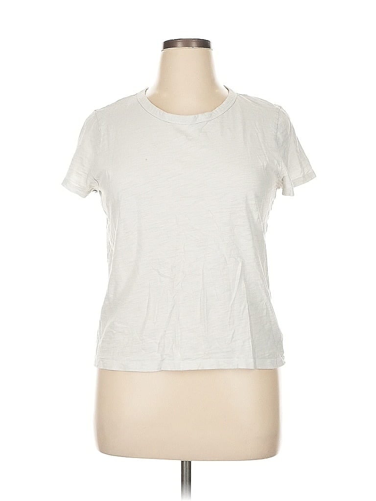 Pre-owned Gap Short Sleeve T-shirt