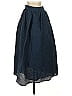 Zara Solid Blue Formal Skirt Size XS - photo 1