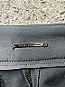 Elie Tahari Solid Black Dress Pants Size 6 - photo 3