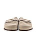 Schutz Tan Ivory Mule/Clog Size 11 - photo 2