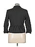 New York & Company Gray Blazer Size 14 - photo 2