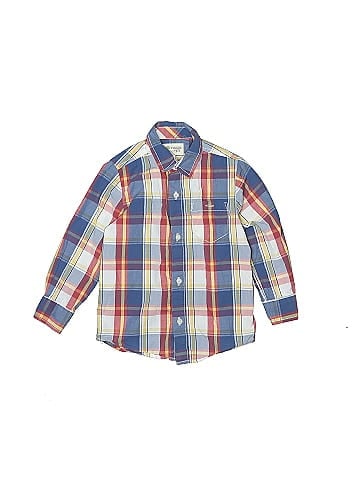 Tucker + Tate Long Sleeve Button-Down Shirt (view 1)