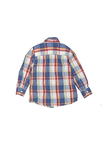 Tucker + Tate Long Sleeve Button-Down Shirt (view 2)