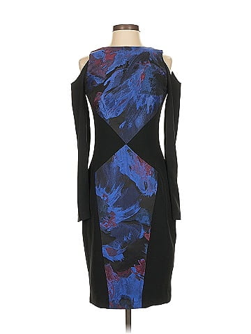 Theia Cocktail Dress (view 1)