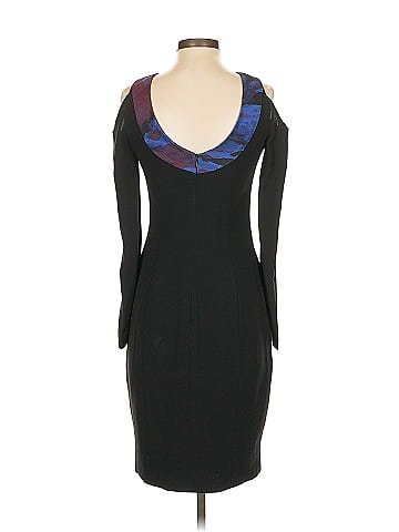 Theia Cocktail Dress (view 2)