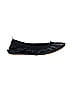 Yosi Samra Black Teal Flats Size 7 - photo 1