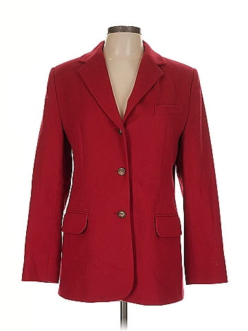 L.L.Bean Wool Blazer (view 1)