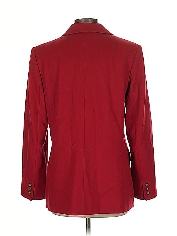 L.L.Bean Wool Blazer (view 2)