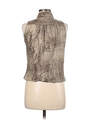 Armani Collezioni Sleeveless Blouse (view 2)