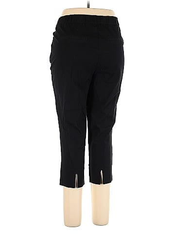 Isaac Mizrahi LIVE! Casual Pants (view 2)