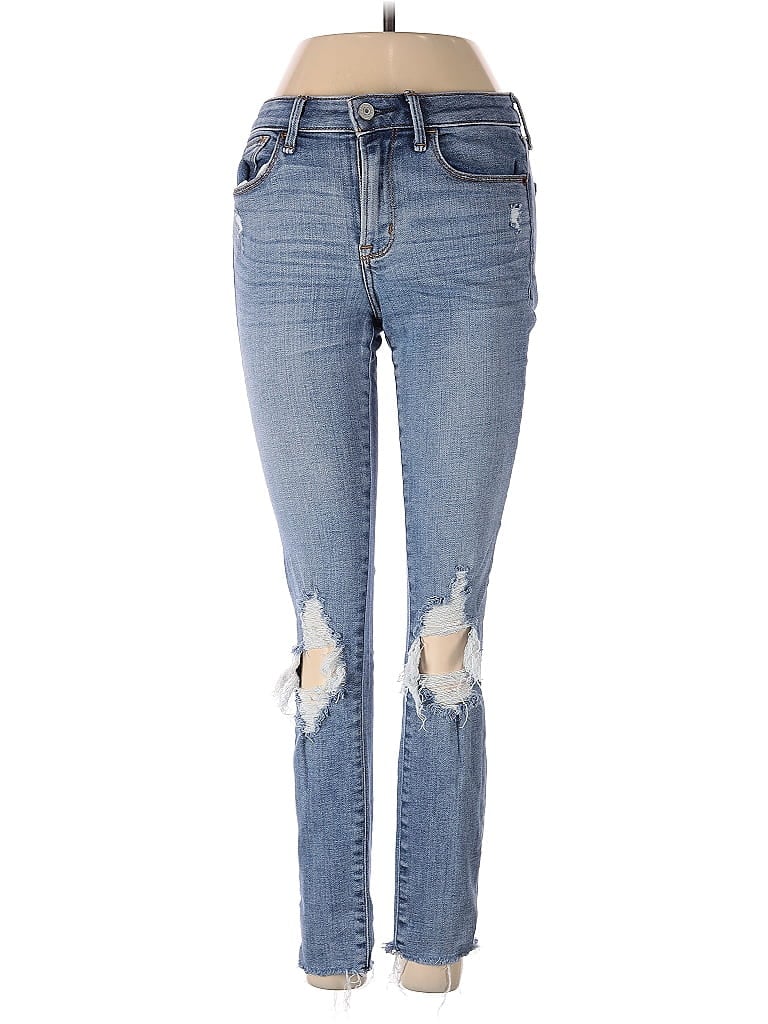 ABERCROMBIE & FITCH Pre-owned Jeans