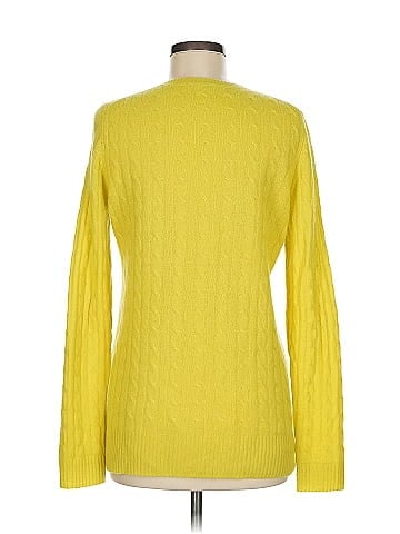 White + Warren Cashmere Pullover Sweater (view 2)