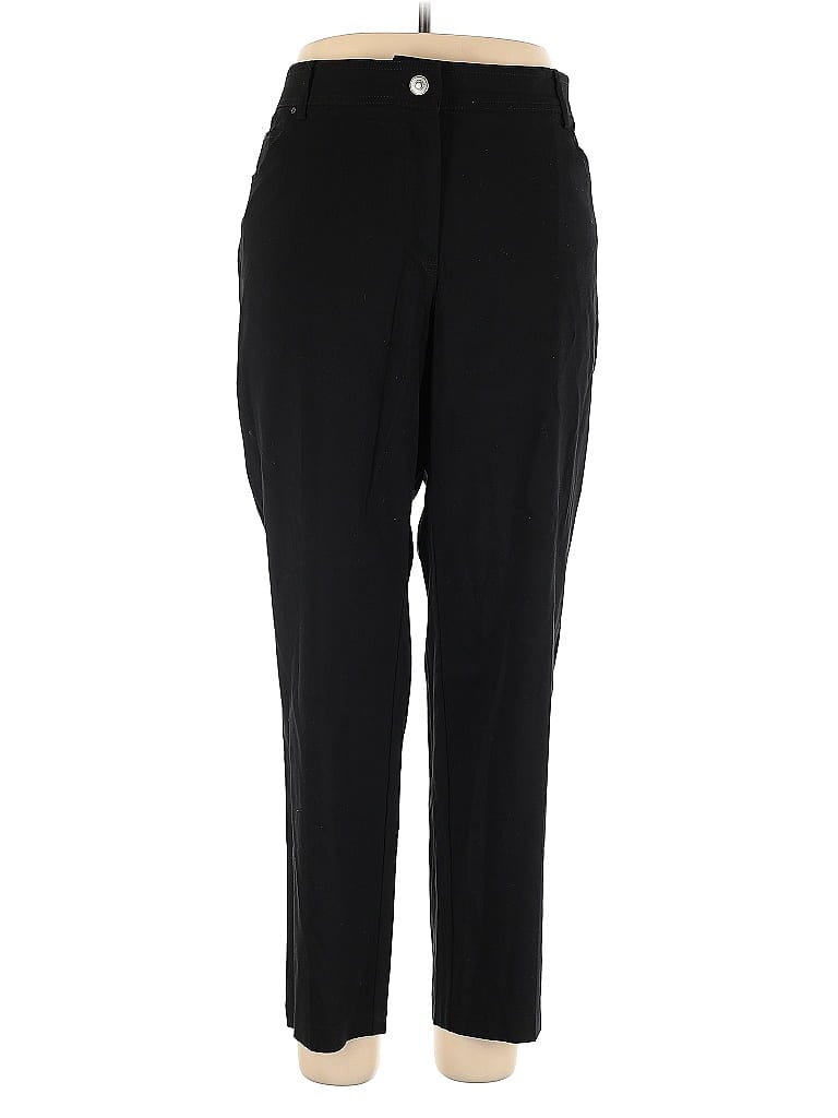 Click to view more detailed imagery on our partner's website Pre-owned 89th & Madison Jeggings In Black