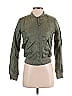 Hollister Green Jacket Size XS - photo 1