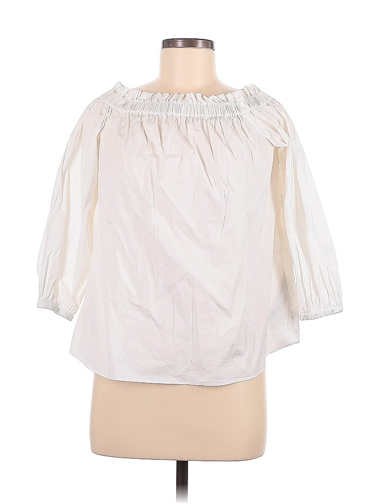 Pre-owned Marciano 3/4 Sleeve Blouse