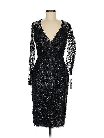 Badgley Mischka Cocktail Dress (view 1)