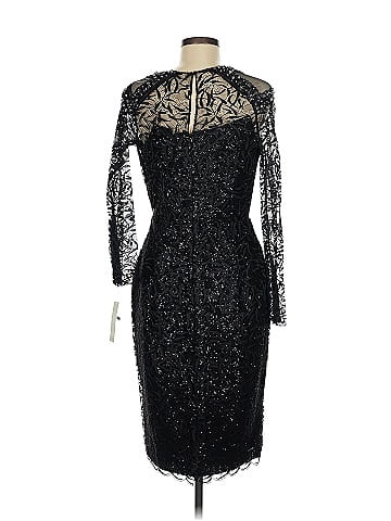 Badgley Mischka Cocktail Dress (view 2)