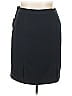 Villager Solid Black Formal Skirt Size 18 - photo 2