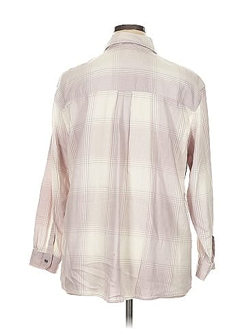 True Craft Long Sleeve Button-Down Shirt (view 2)