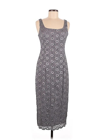 Alex Evenings Casual Dress (view 1)