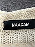 Naadam Ivory Turtleneck Sweater Size XS - photo 6