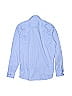 Robert Graham 100% Cotton Houndstooth Blue Long Sleeve Button-Down Shirt Size 18 - photo 2