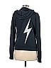 Aviator Nation Blue Zip Up Hoodie Size M - photo 2