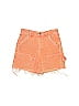 BDG 100% Cotton Orange Shorts Size 28 waist - photo 1
