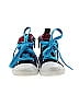 Cat & Jack Stars Blue Sneakers Size 5 - photo 2