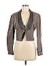 Sass & Bide Gray Blazer Size 8 - photo 1