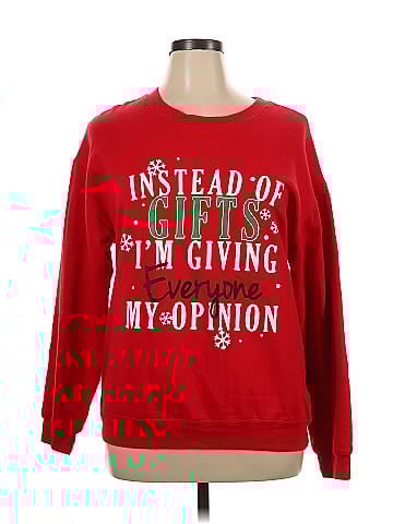 Wound Up Sweatshirt (view 1)