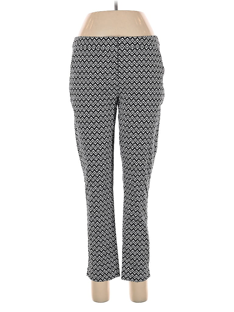 Pre-owned Assorted Brands Casual Pants In Gray