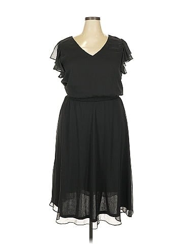 MSK Cocktail Dress (view 1)