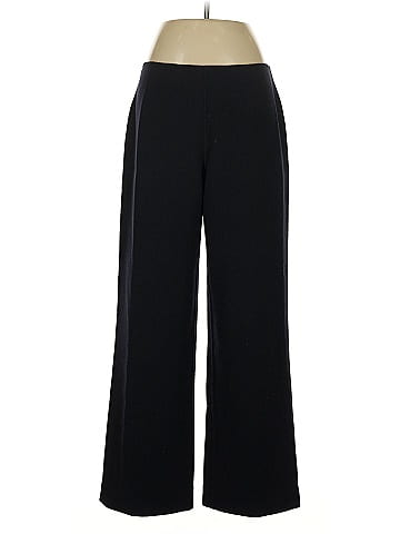 Linda Allard Ellen Tracy Wool Pants (view 1)