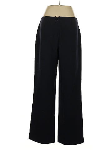 Linda Allard Ellen Tracy Wool Pants (view 2)